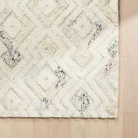 Crestin Ivory 8x10 Area Rug