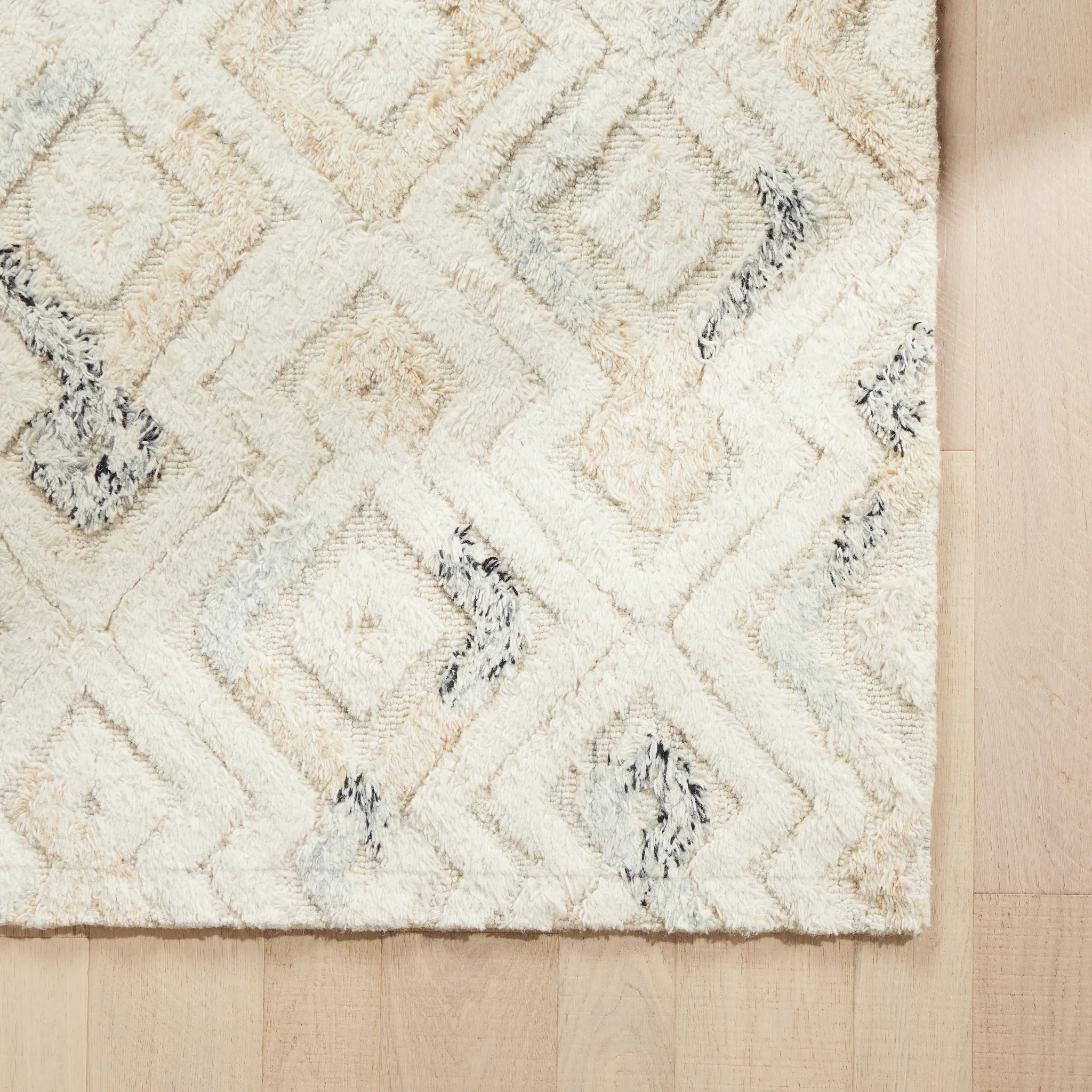 Crestin Ivory 8x10 Area Rug