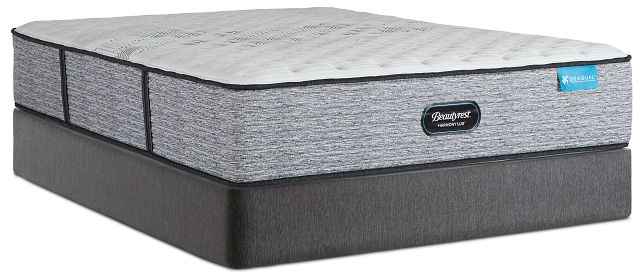 Beautyrest Harmony Lux Carbon Series Extra Firm Mattress Set