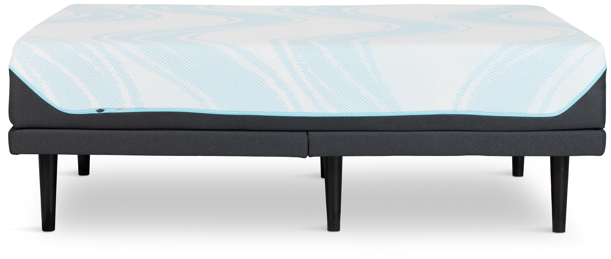 Tempur-pedic Tempur-probreeze Medium Ergo 3.0 Adjustable Mattress Set