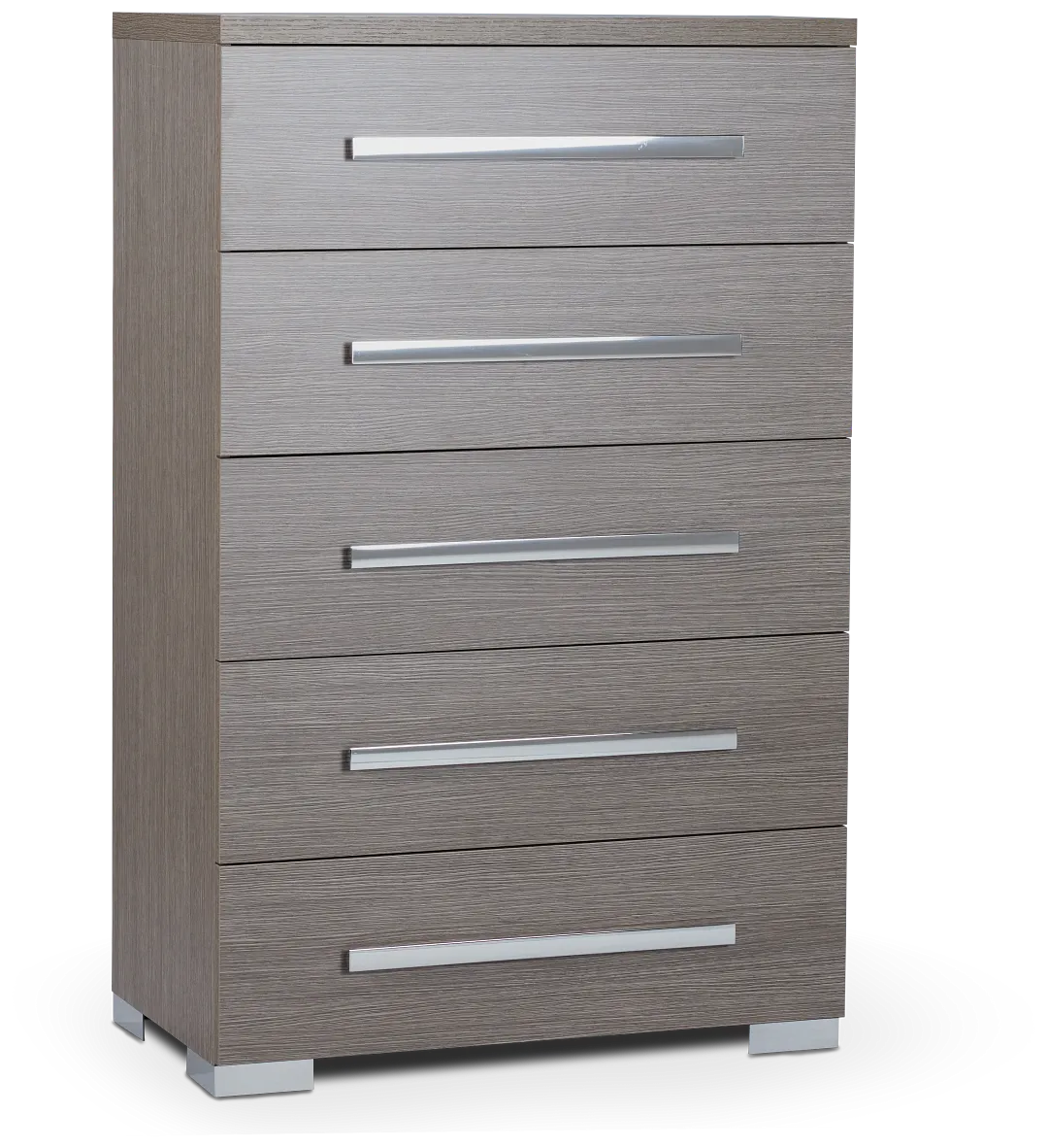 Lucca Gray Drawer Chest