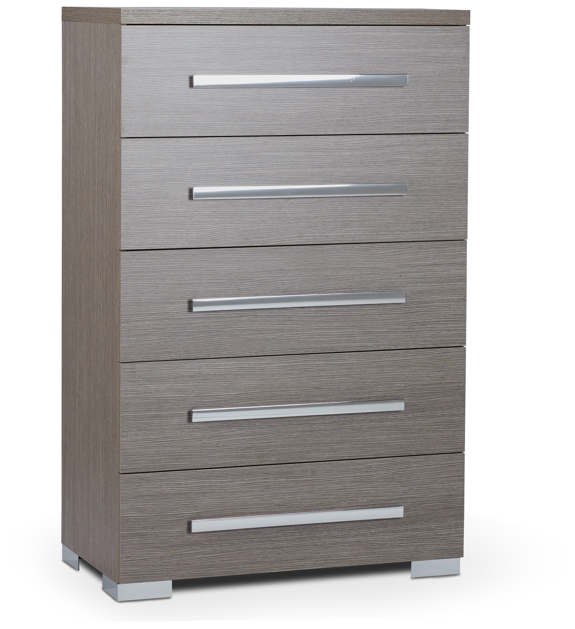 Lucca Gray Drawer Chest