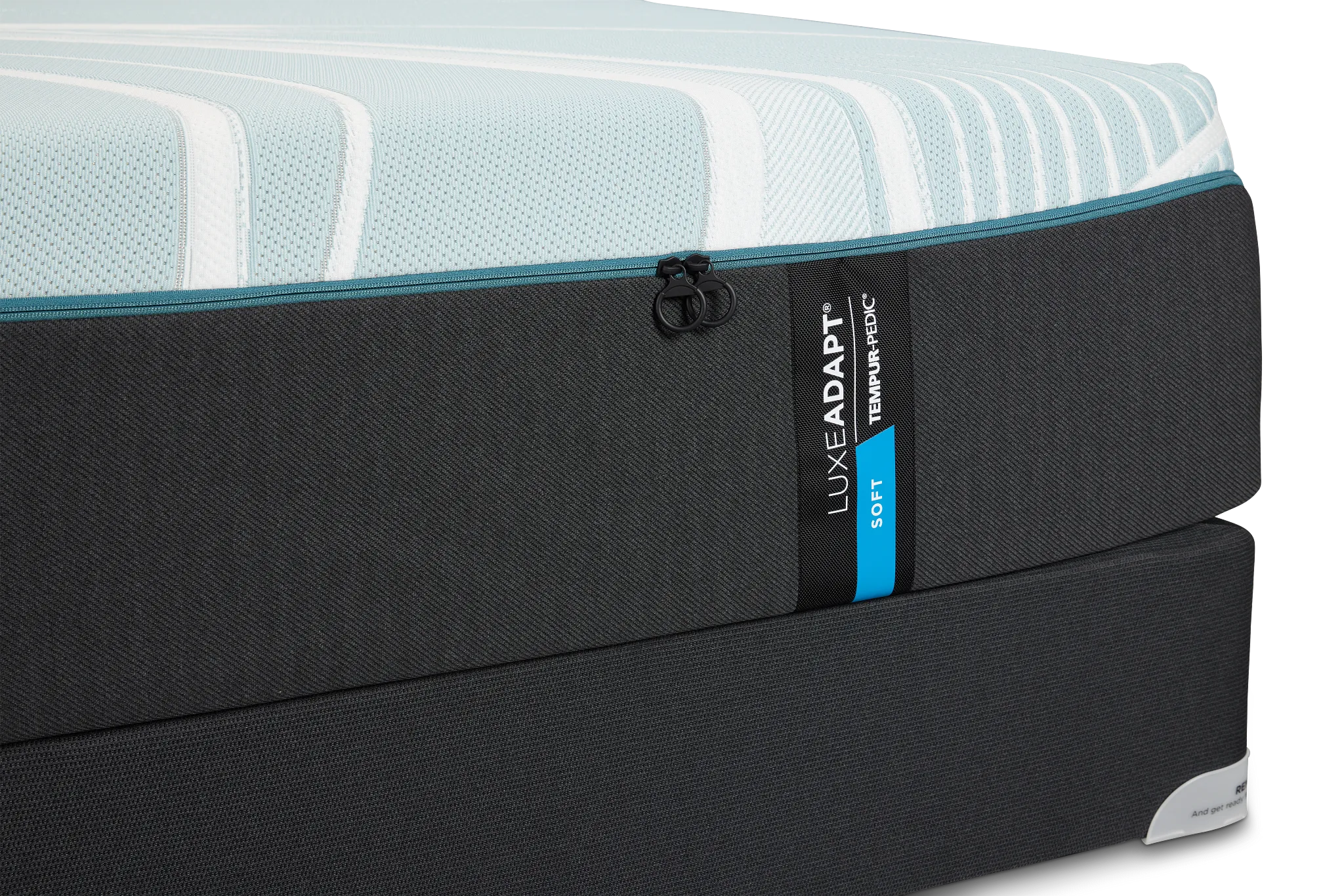 Tempur-pedic Tempur-luxeadapt Soft Mattress Set