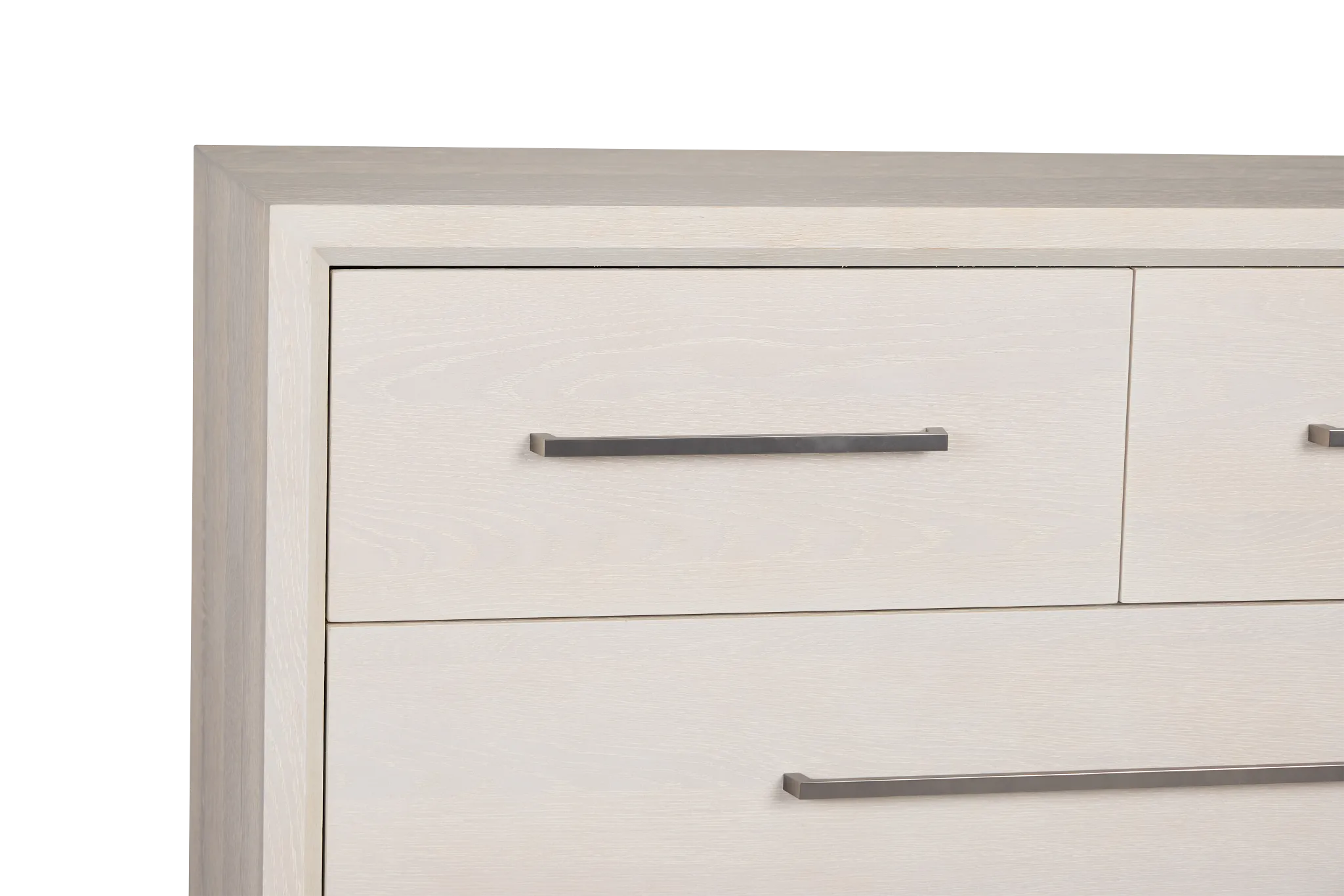Gables White Drawer Chest