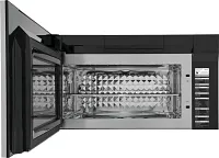 Frigidaire 1980 Series Stainless Steel Over-the-range Microwave
