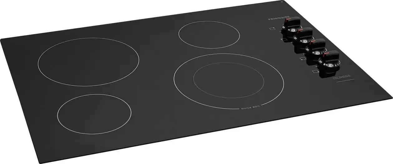 Frigidaire 3025 Series Black 30" Electric Cook Top Frigidaire 3025 Series Black 30" Electric Cook Top
