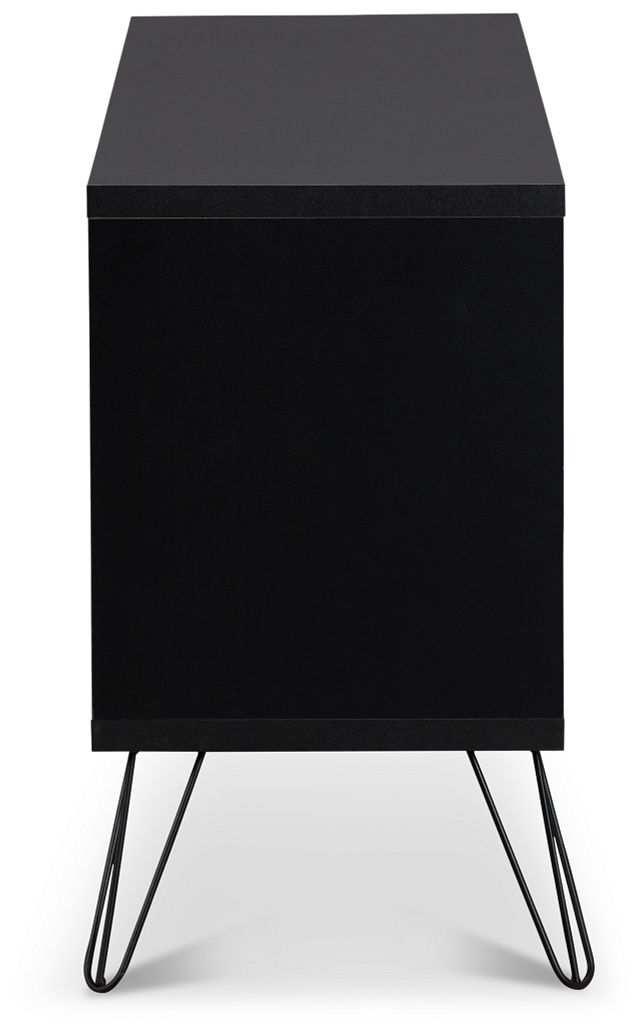 Frizz Black 54" Tv Stand