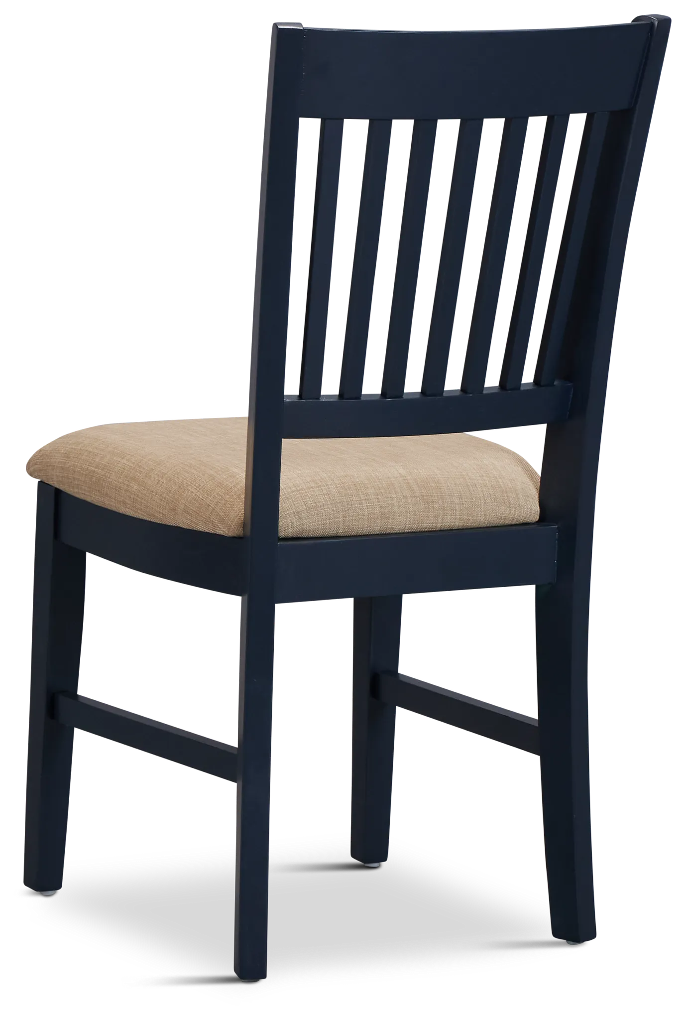 Dover Dark Blue Desk Chair