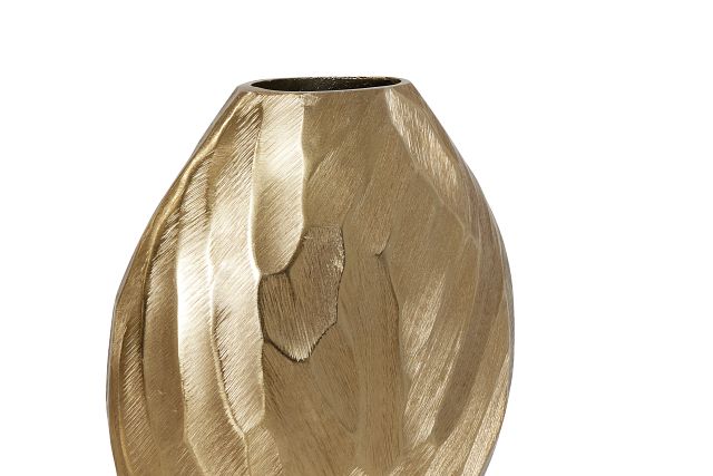 Vivian Gold Small Vase