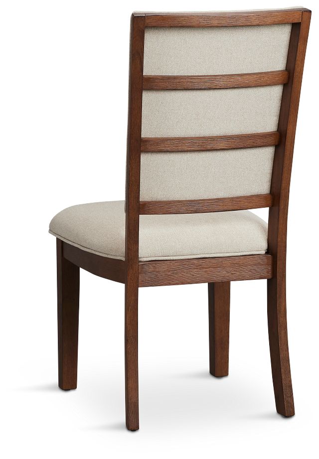 Park City Dark Tone Upholstered Side Chair