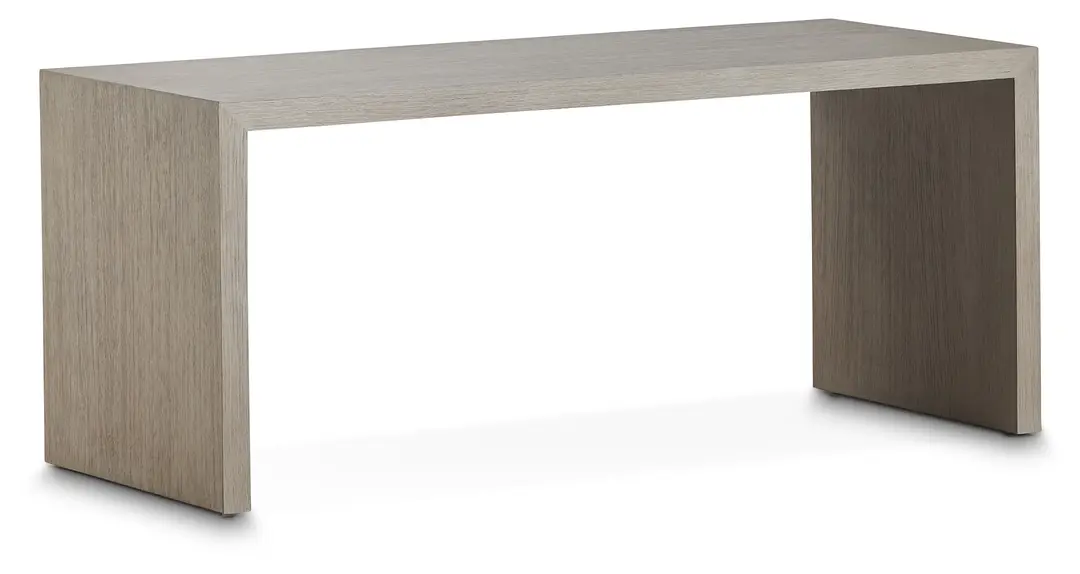 Nixon Light Tone Ottoman Table Nixon Light Tone Ottoman Table