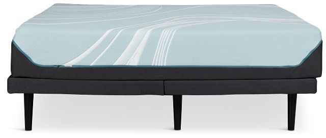 Tempur-pedic Tempur-luxeadapt Medium Hybrid Ergo Prosmart Adjustable Mattress Set