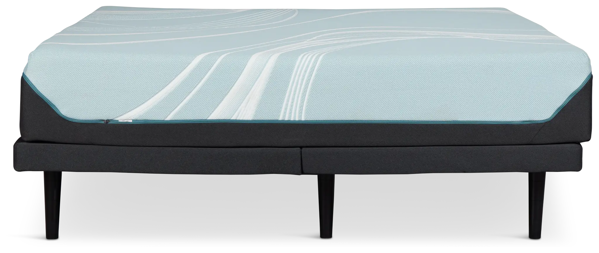 Tempur-pedic Tempur-luxeadapt Medium Hybrid Ergo Prosmart Adjustable Mattress Set Tempur-pedic Tempur-luxeadapt Medium Hybrid Ergo Prosmart Adjustable Mattress Set