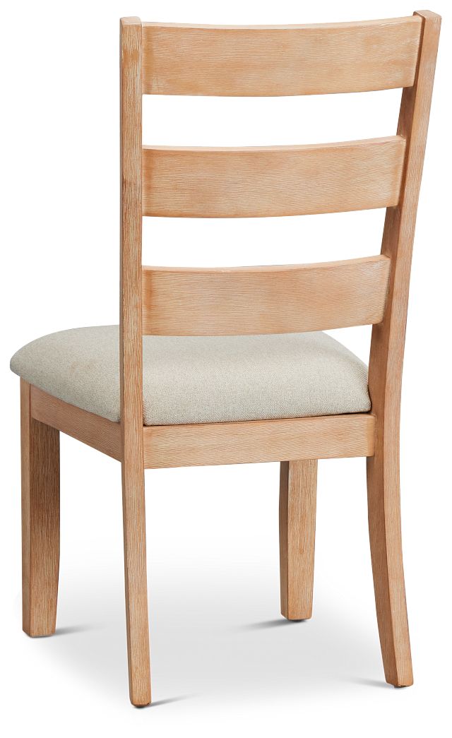 Park City Light Tone Wood Side Chair