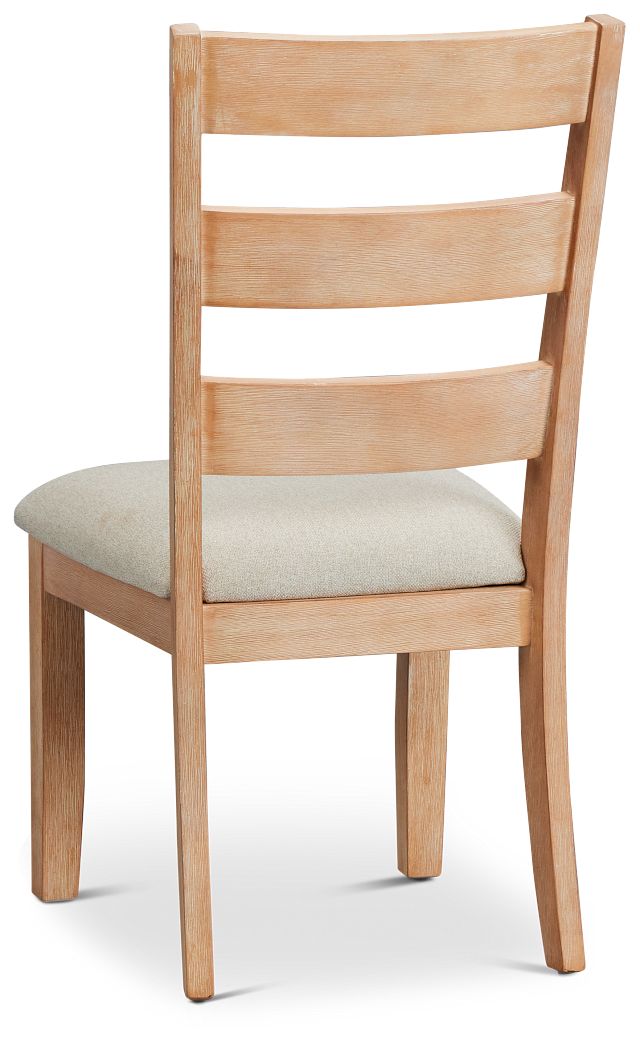 Park City Light Tone Slat Side Chair