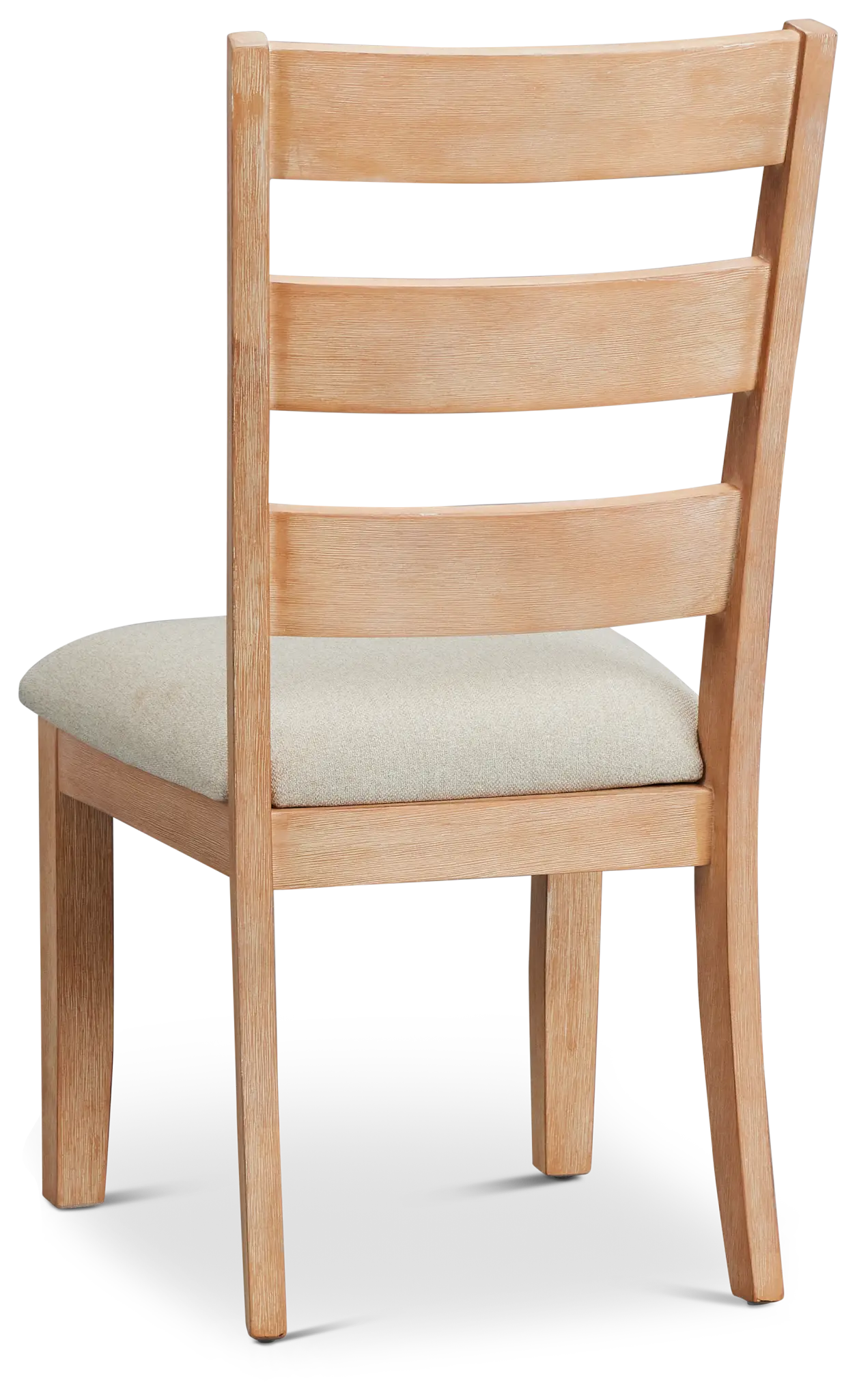 Park City Light Tone Slat Side Chair Park City Light Tone Slat Side Chair