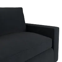 Siesta Victory Dark Blue Small Cooling Memory Foam Sleeper