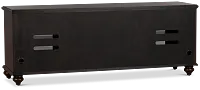 Savannah Dark Tone 72" Tv Stand