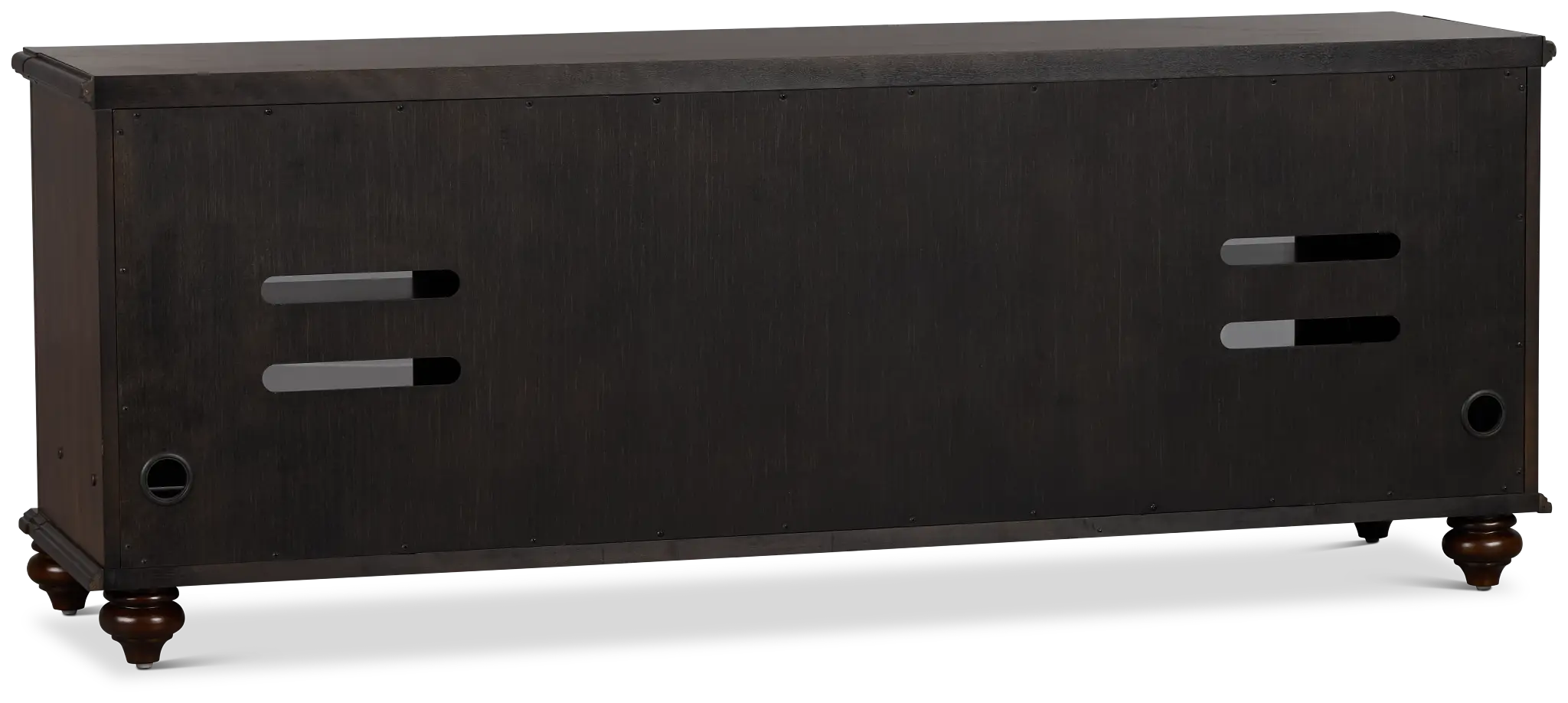 Savannah Dark Tone 72" Tv Stand Savannah Dark Tone 72" Tv Stand