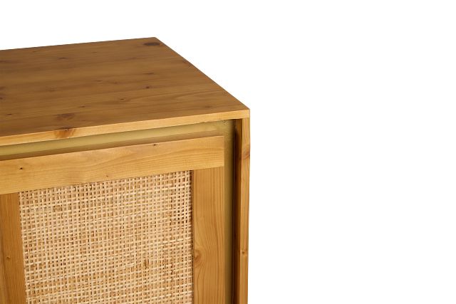 Briar Light Tone Two-door Cabinet