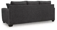Loreo Dark Gray Micro Memory Foam Sleeper