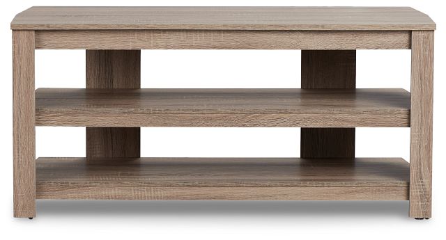 Solace Light Tone 42" Tv Stand