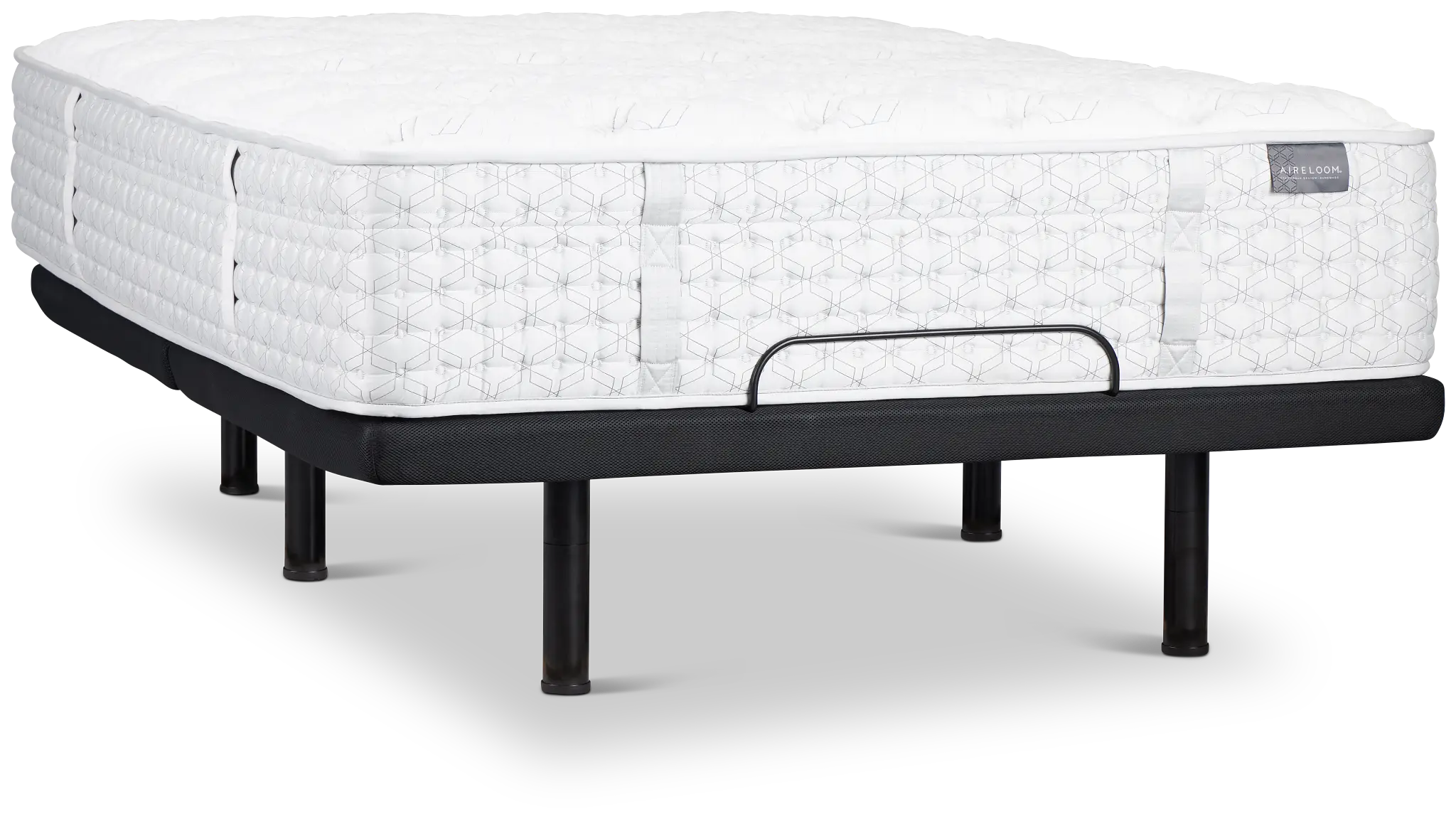 Aireloom Timeless Odyssey Streamline Luxury Firm Deluxe Adjustable Mattress Set Aireloom Timeless Odyssey Streamline Luxury Firm Deluxe Adjustable Mattress Set