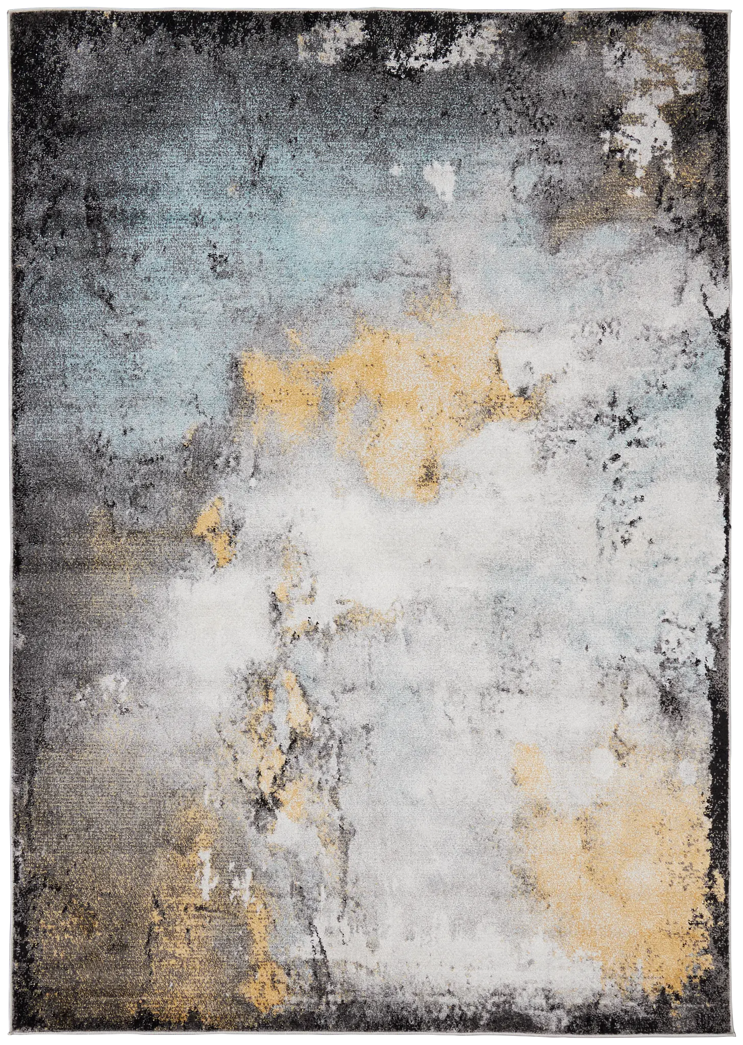 Emilia Black 8x10 Area Rug Emilia Black 8x10 Area Rug
