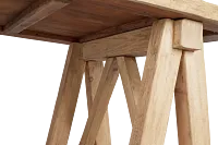 Jemma Light Tone Desk