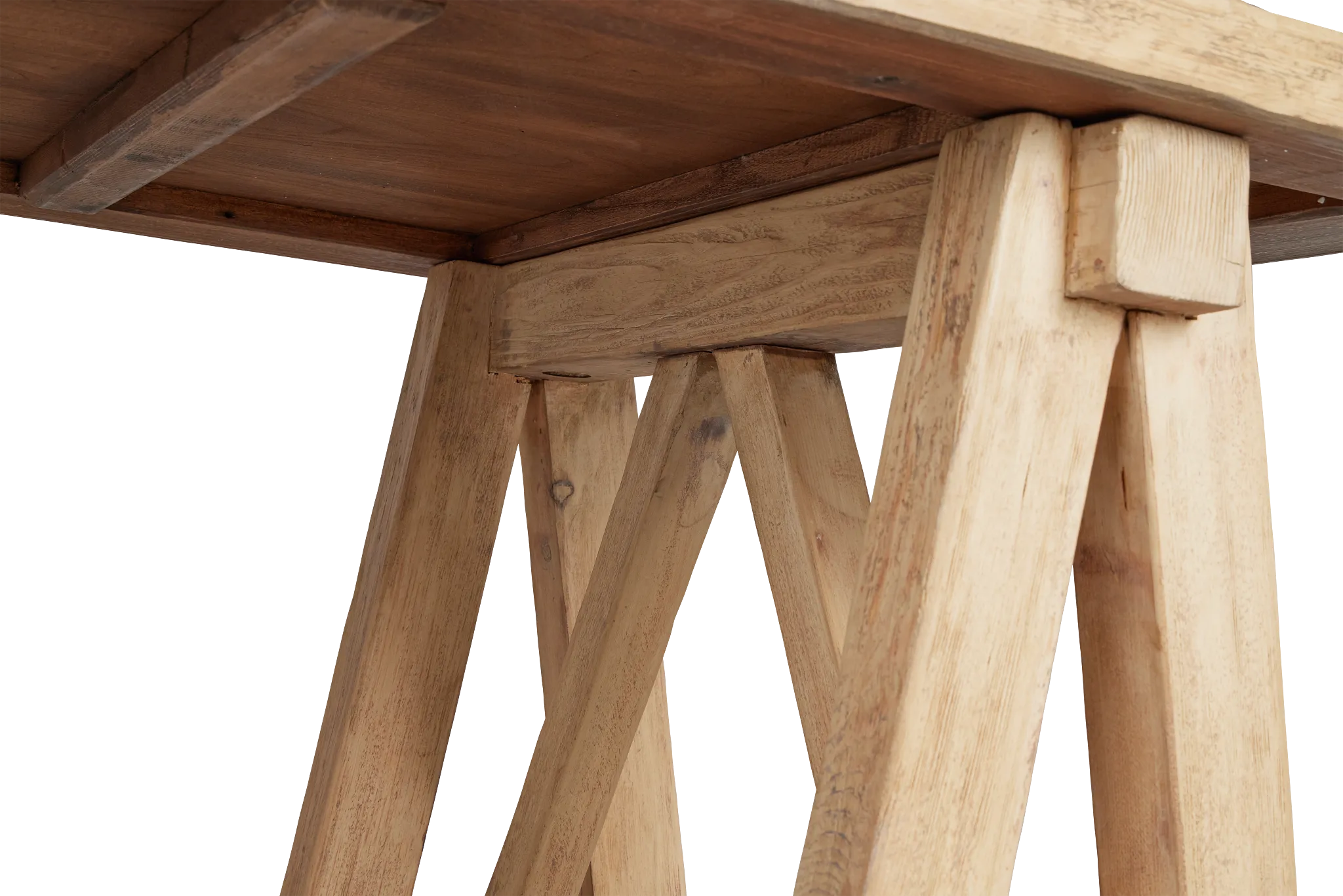 Jemma Light Tone Desk