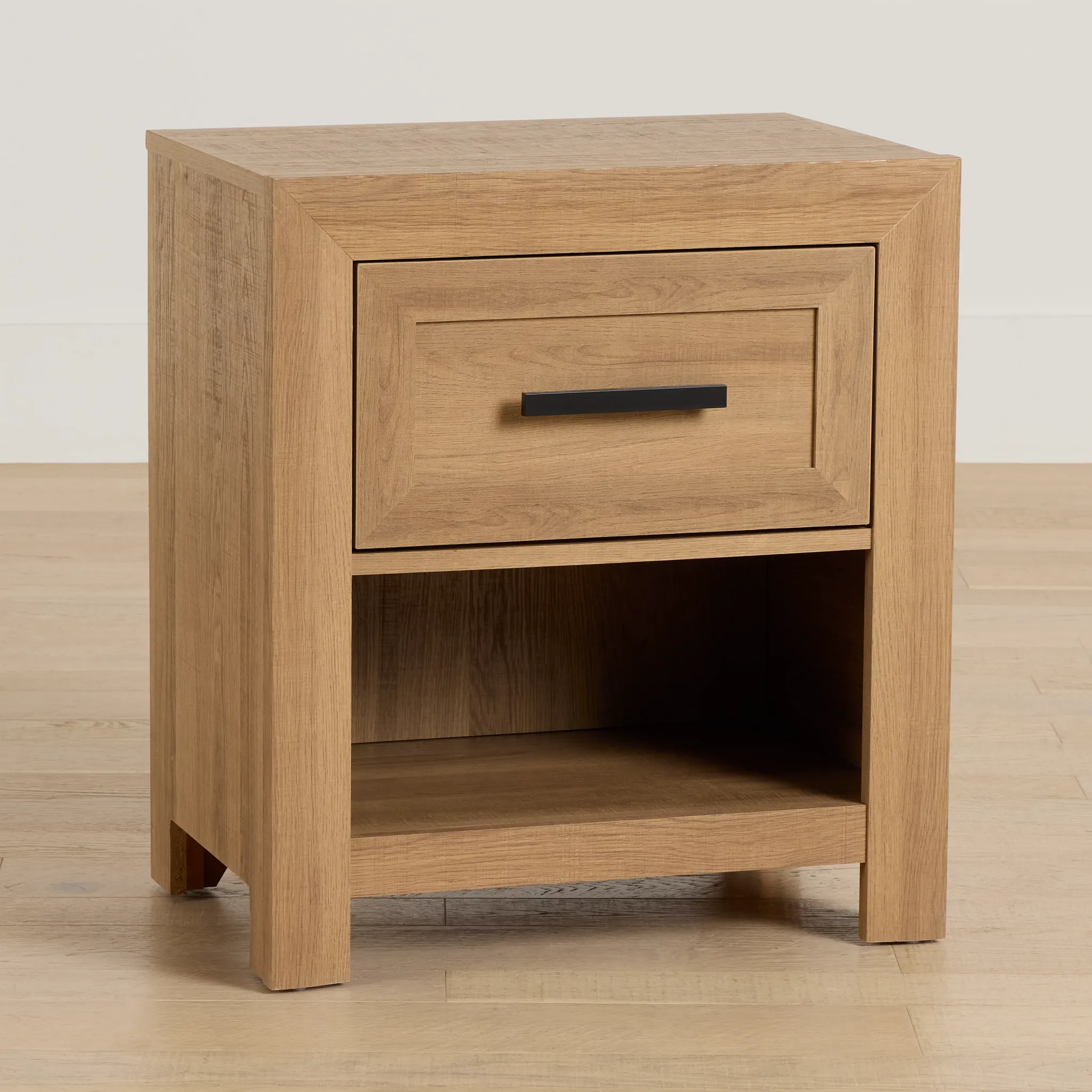 Delray Light Tone Nightstand