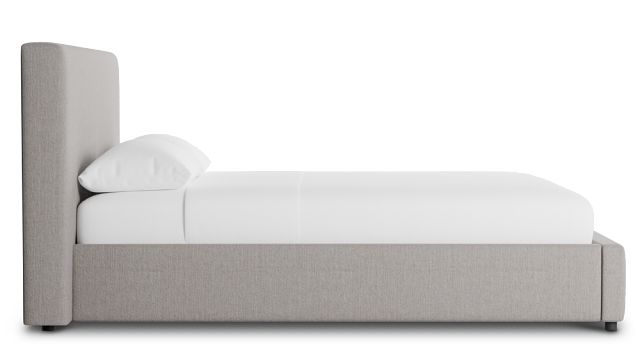 Grayton Peyton 44" Upholstered Platform Bed