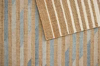 Betsy Multicolored Jute 8x10 Area Rug