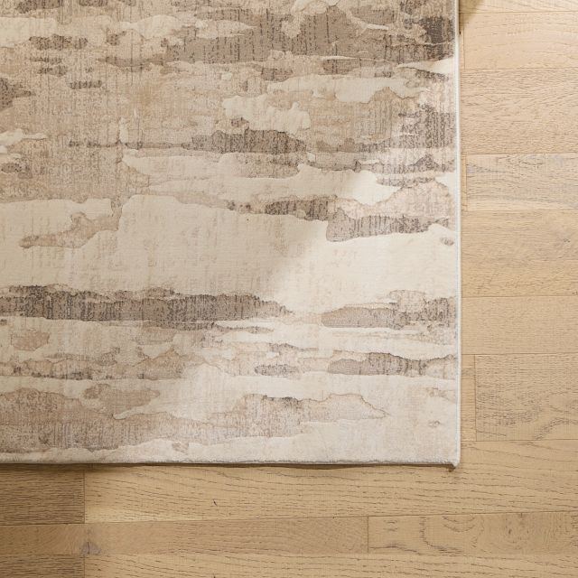 Palma Dark Gray 10x13 Area Rug