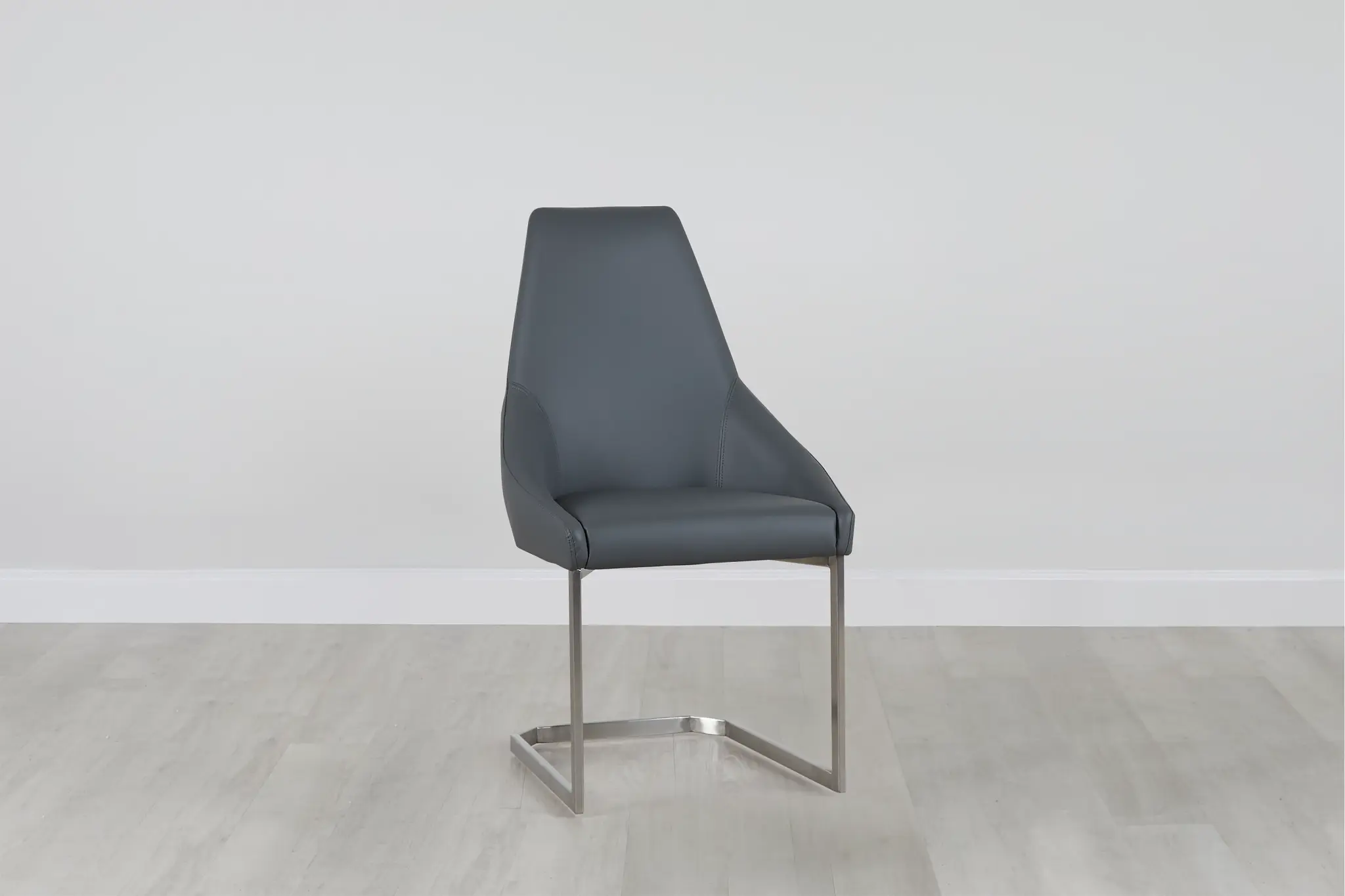 Monaco Gray Upholstered Side Chair Monaco Gray Upholstered Side Chair