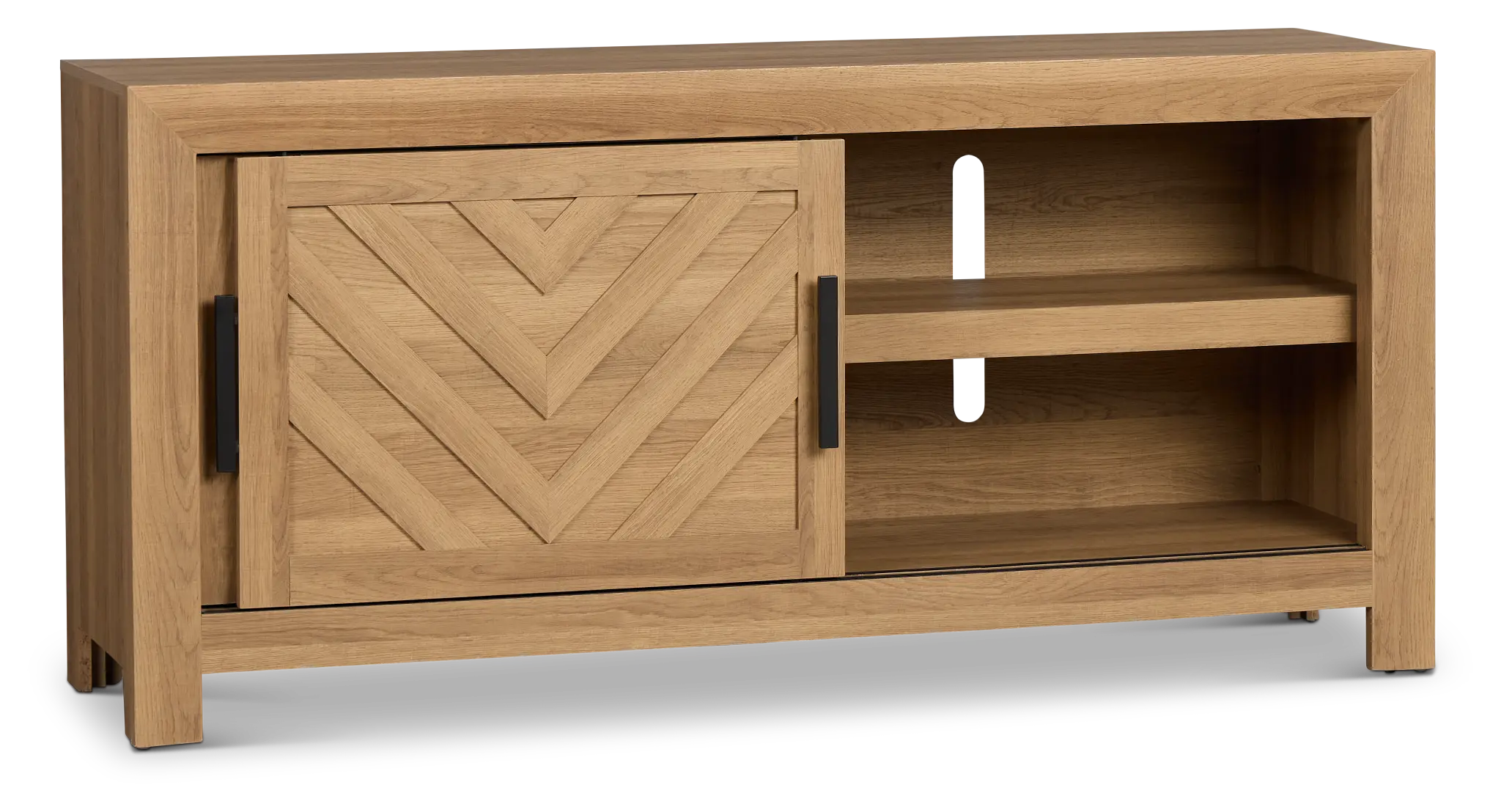 Delray Light Tone 55" Tv Stand Delray Light Tone 55" Tv Stand