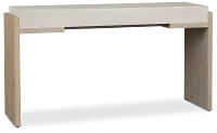 Miramar Ivory Console Table