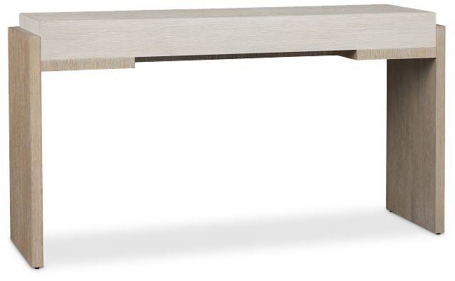 Miramar Ivory Console Table