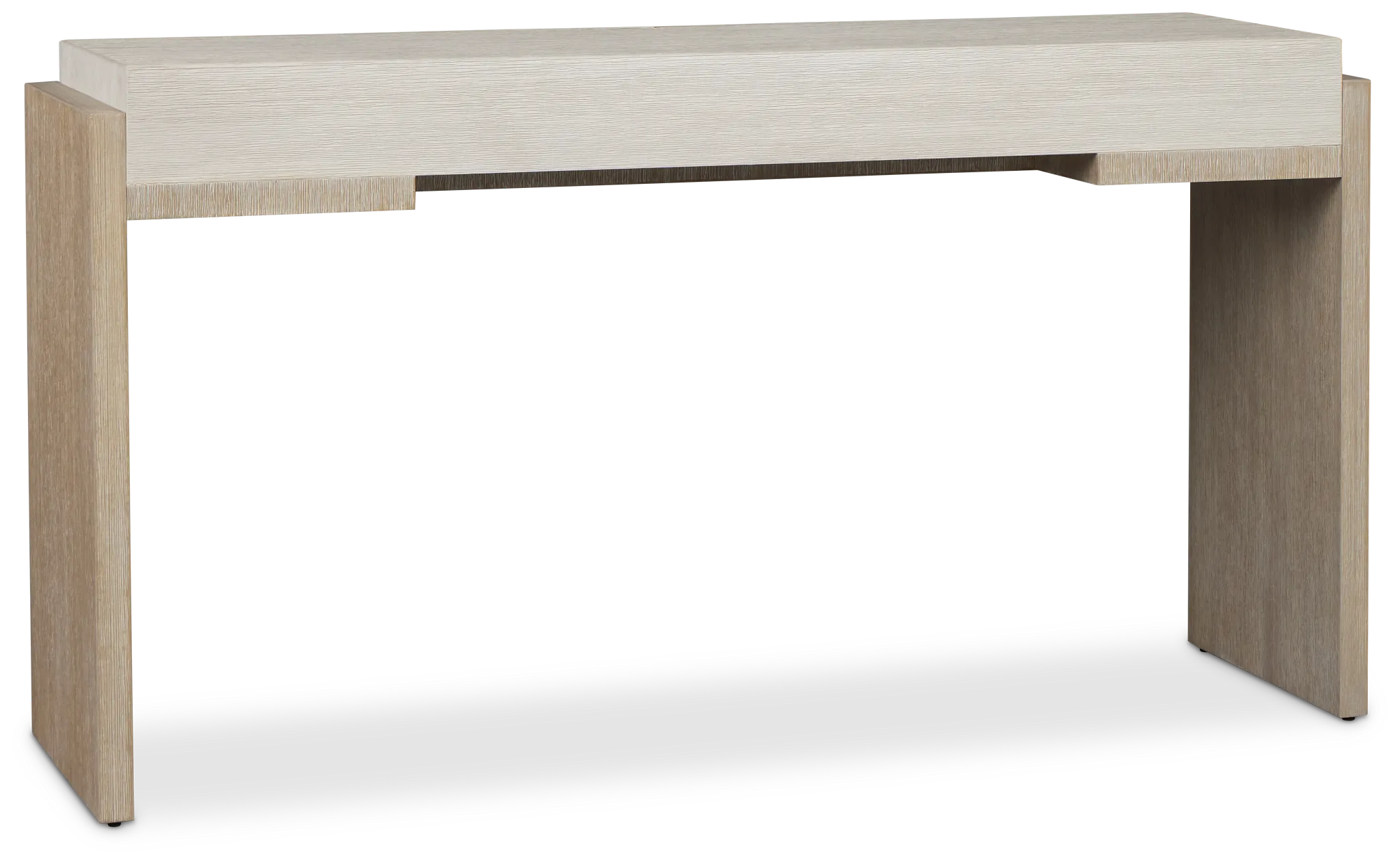Miramar Ivory Console Table