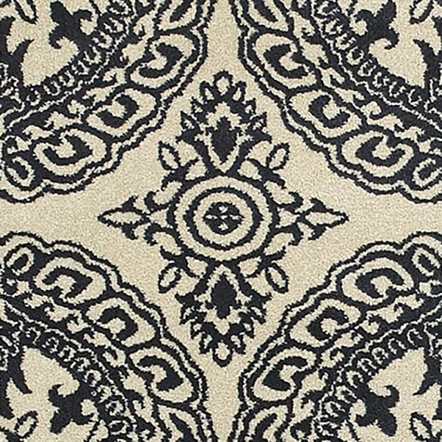 Linden Beige 5x8 Area Rug