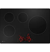 Ge Profile 7030 Series Black 30" Electric Cook Top