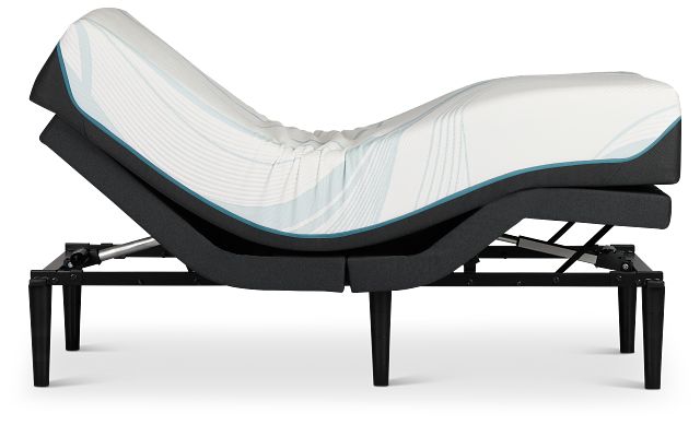 Tempur-pedic Tempur-adapt Medium Hybrid Ergo Prosmart Adjustable Mattress Set