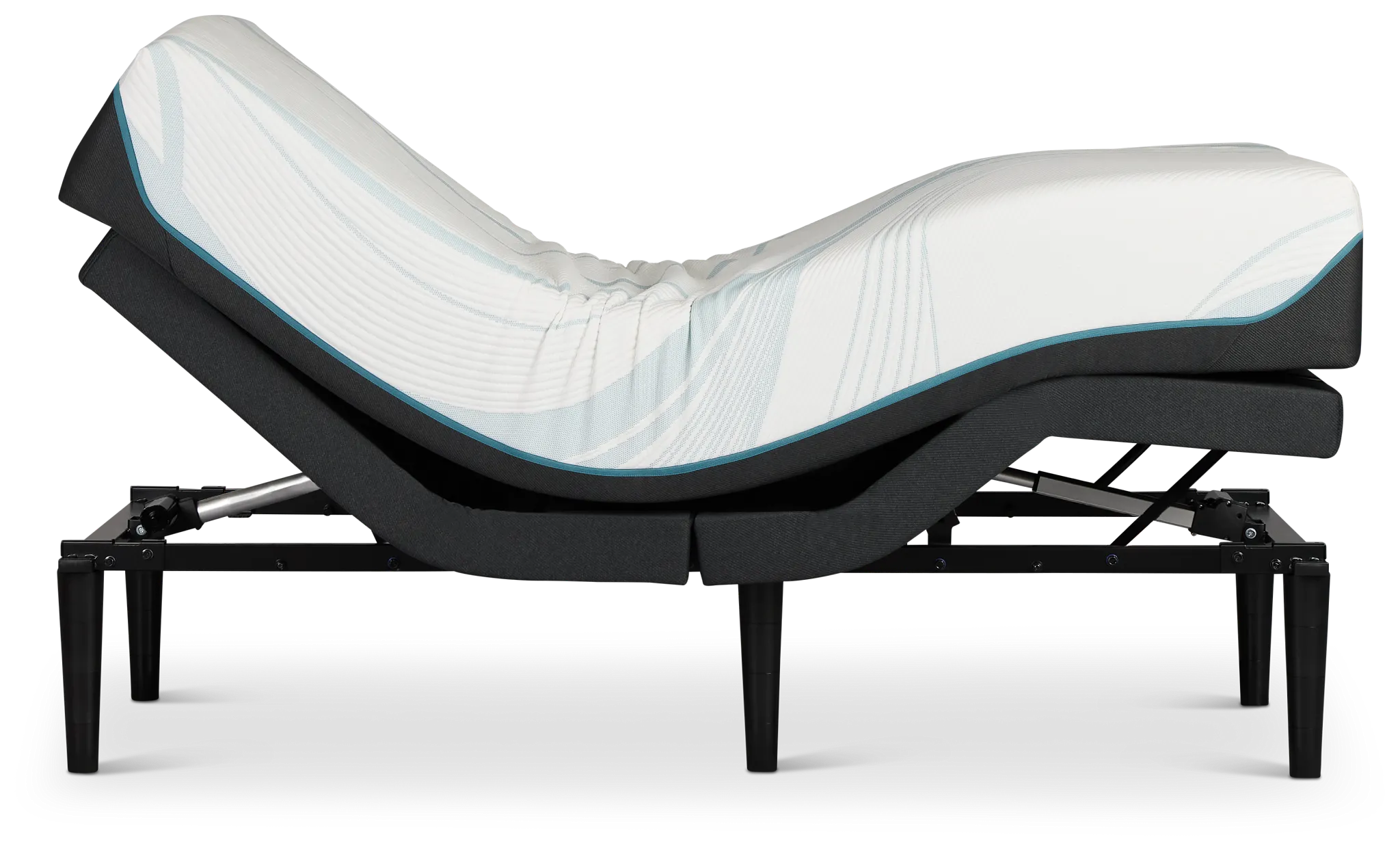 Tempur-pedic Tempur-adapt Medium Hybrid Ergo Prosmart Adjustable Mattress Set