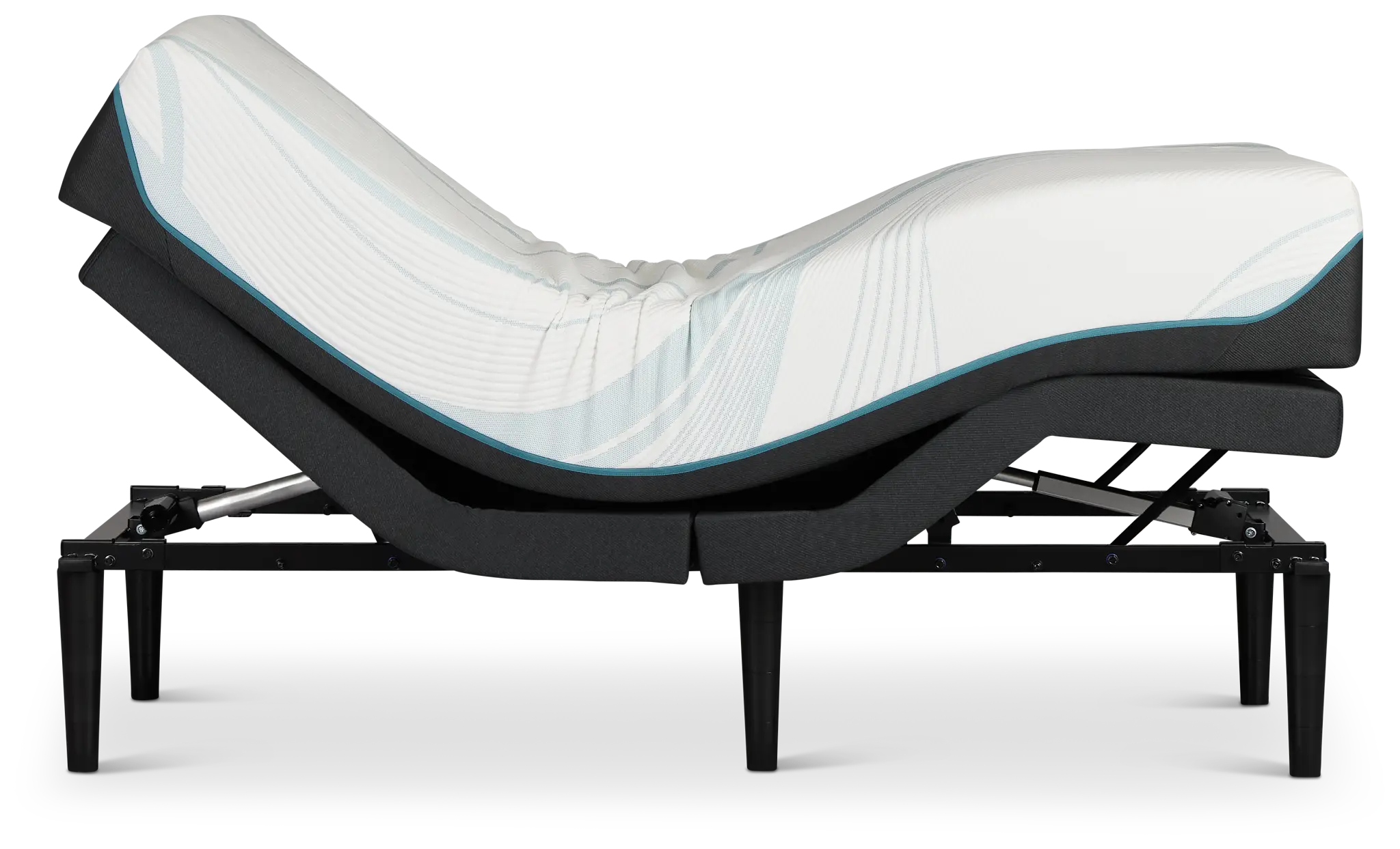 Tempur-pedic Tempur-adapt Medium Hybrid Ergo Prosmart Adjustable Mattress Set Tempur-pedic Tempur-adapt Medium Hybrid Ergo Prosmart Adjustable Mattress Set