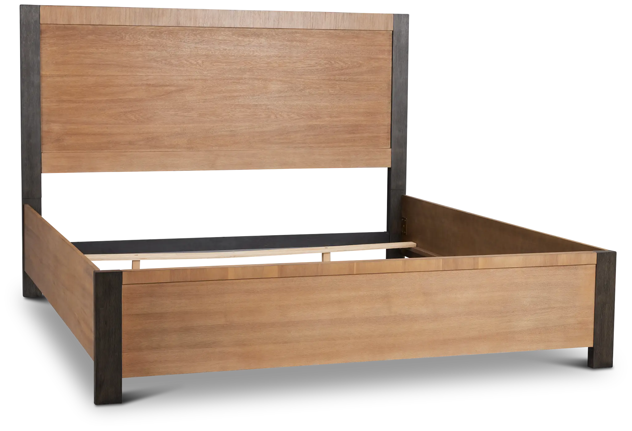 Jackson Two-tone Panel Bed Jackson Two-tone Panel Bed