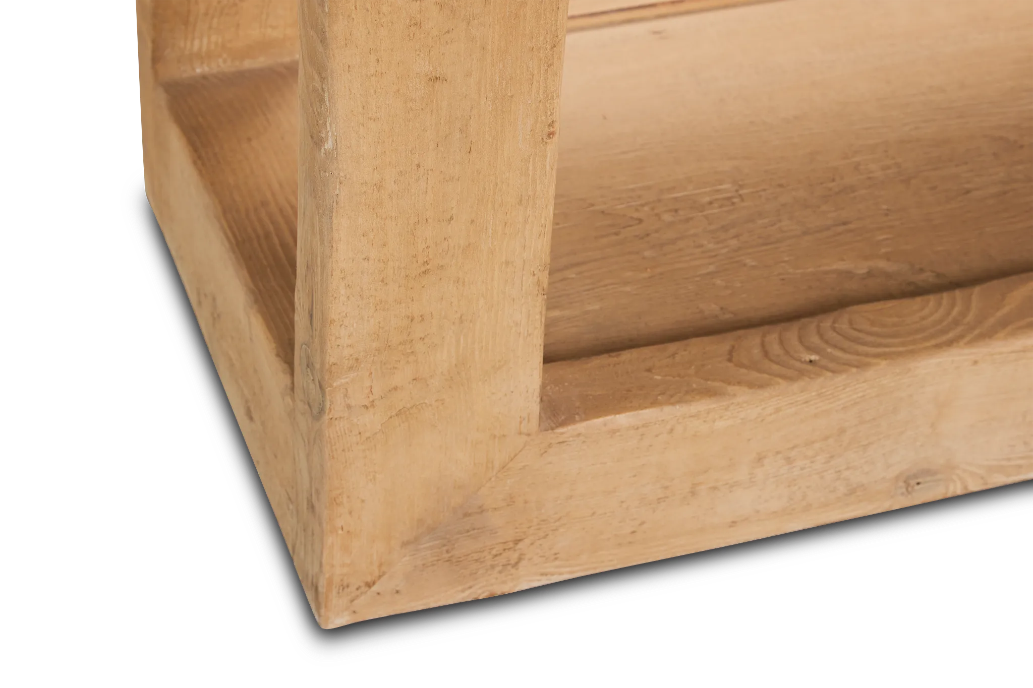 Diara Light Tone Bookcase