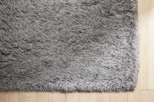 Impact Gray 8x10 Area Rug