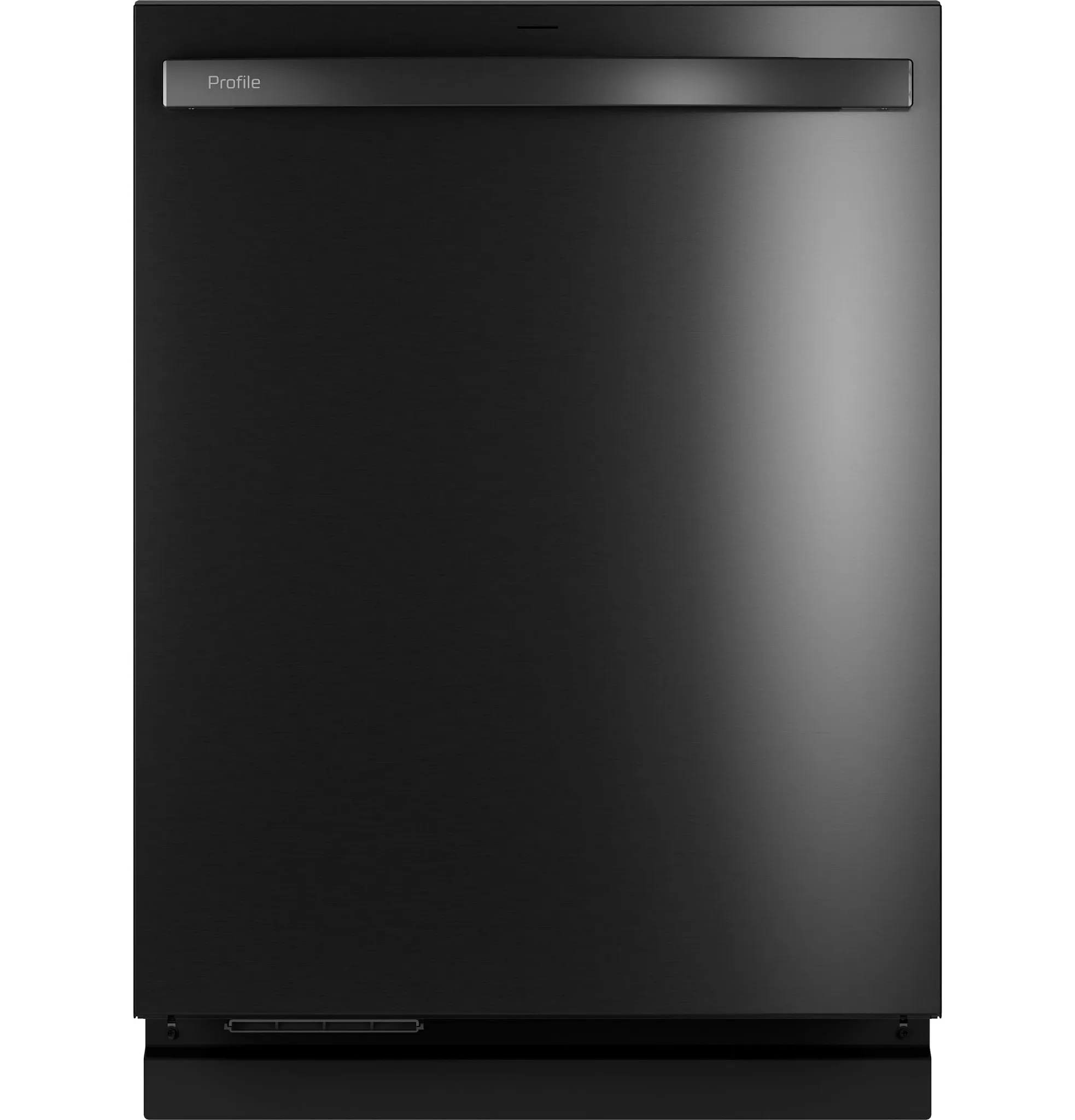 Ge Profile 755 Series Black Stnl Steel Built In Dishwasher