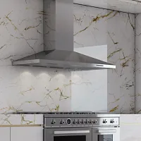 Xo Appliance 30 Series Stainless Steel 30" Ductless Vent Hood