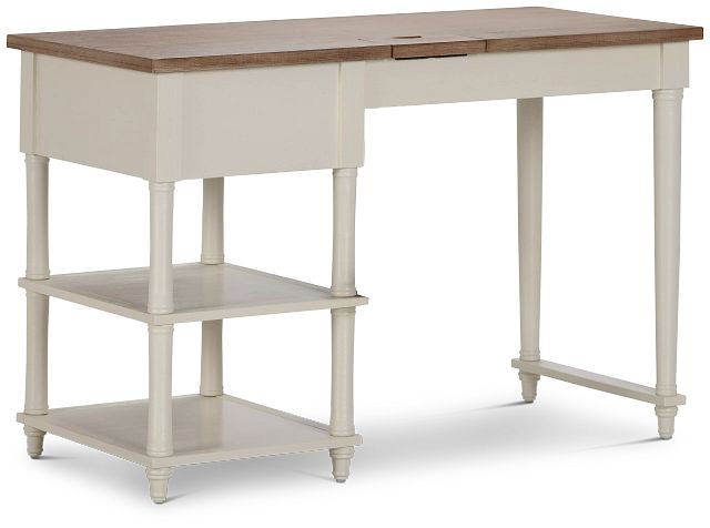 Grafton Two-tone Desk